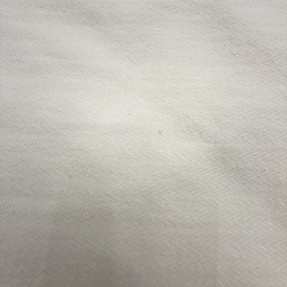 Orvis Womens XS Cream Herringbone Textured 100% Cotton Raglan Sweatshirt Preppy - Picture 9 of 10